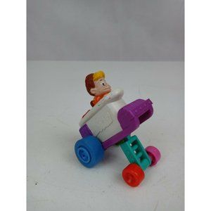 Vintage 1991 Back to the Future Verne's Junkmobile McDonald's Toy